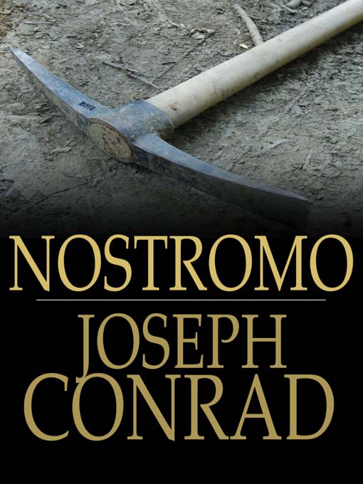 Title details for Nostromo by Joseph Conrad - Available